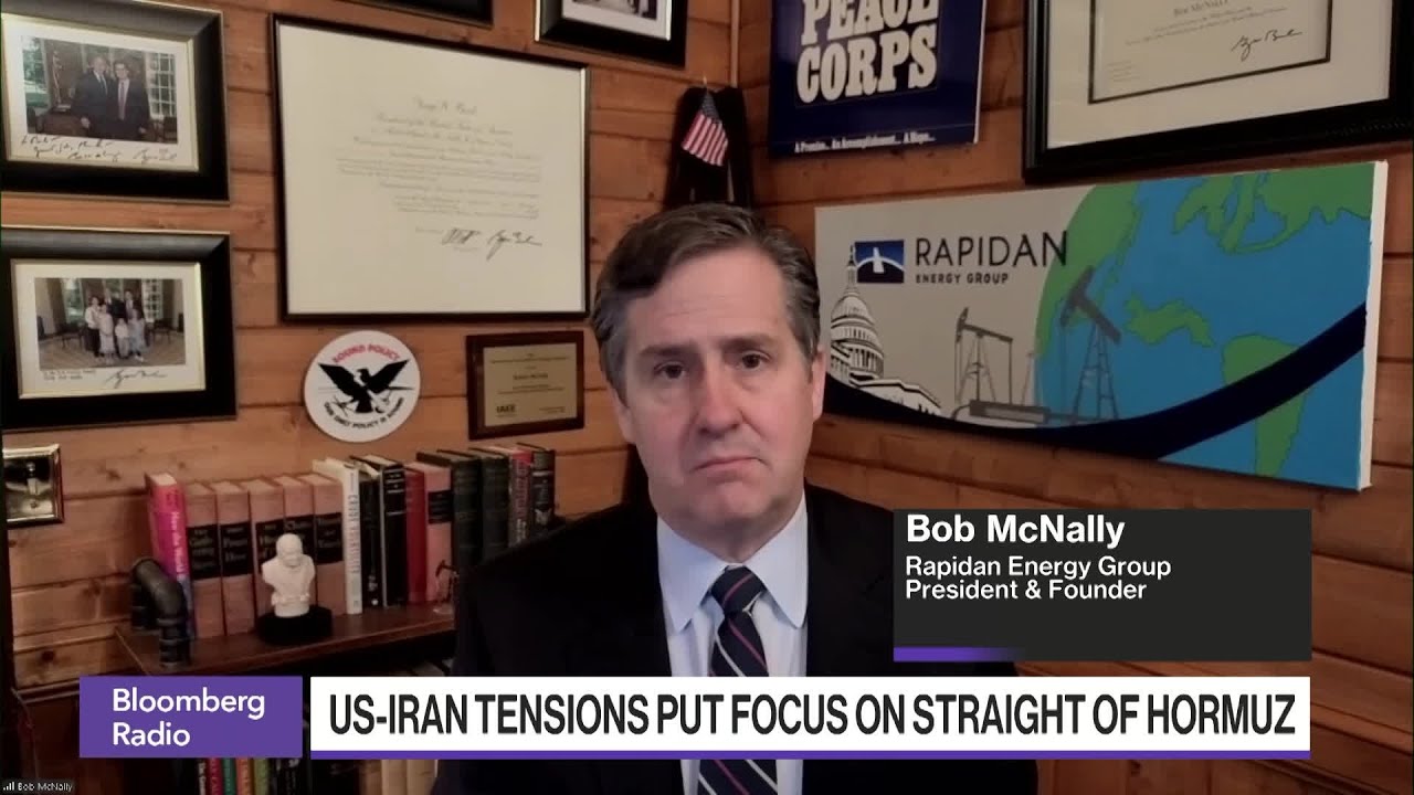 US, Iran Tensions Puts Focus on Oil Output, Straight of Hormuz
