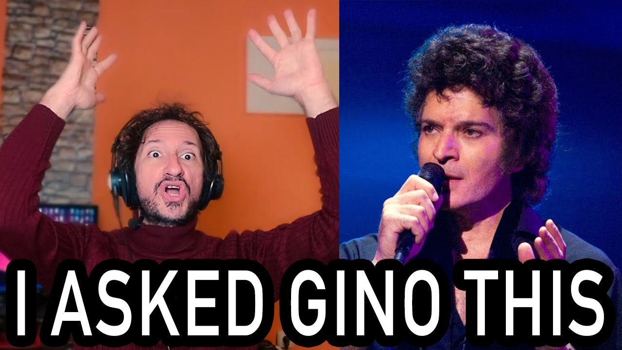 Gino Vannelli Brother to Brother - Signature Riff