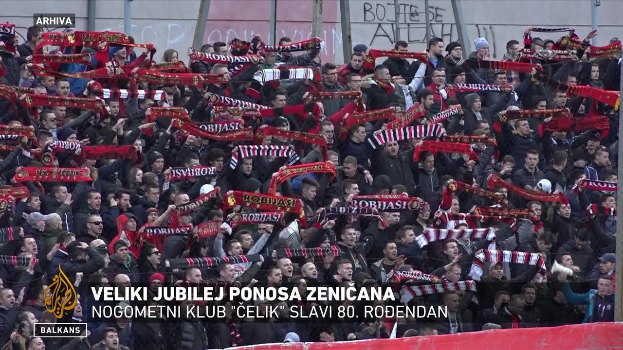 80. rođendan zeničkog Čelika