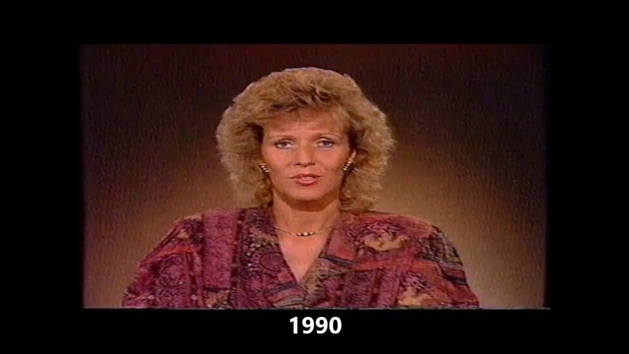 Klipp av kanalverter på NRK og TV 2 (1987-1999)