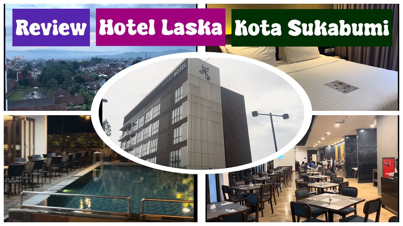 Review Hotel Laska Kota Sukabumi Jawa Barat - Hotel Bintang 3 di Sukabumi yang Keren Pelayanannya