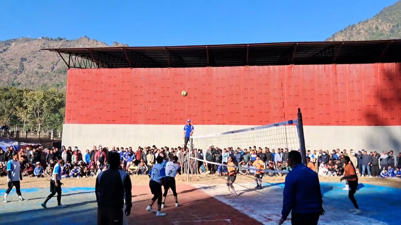 Valley Game of Balklyan ma.vi. Vs Nepal ma. vi. || KHEMBM