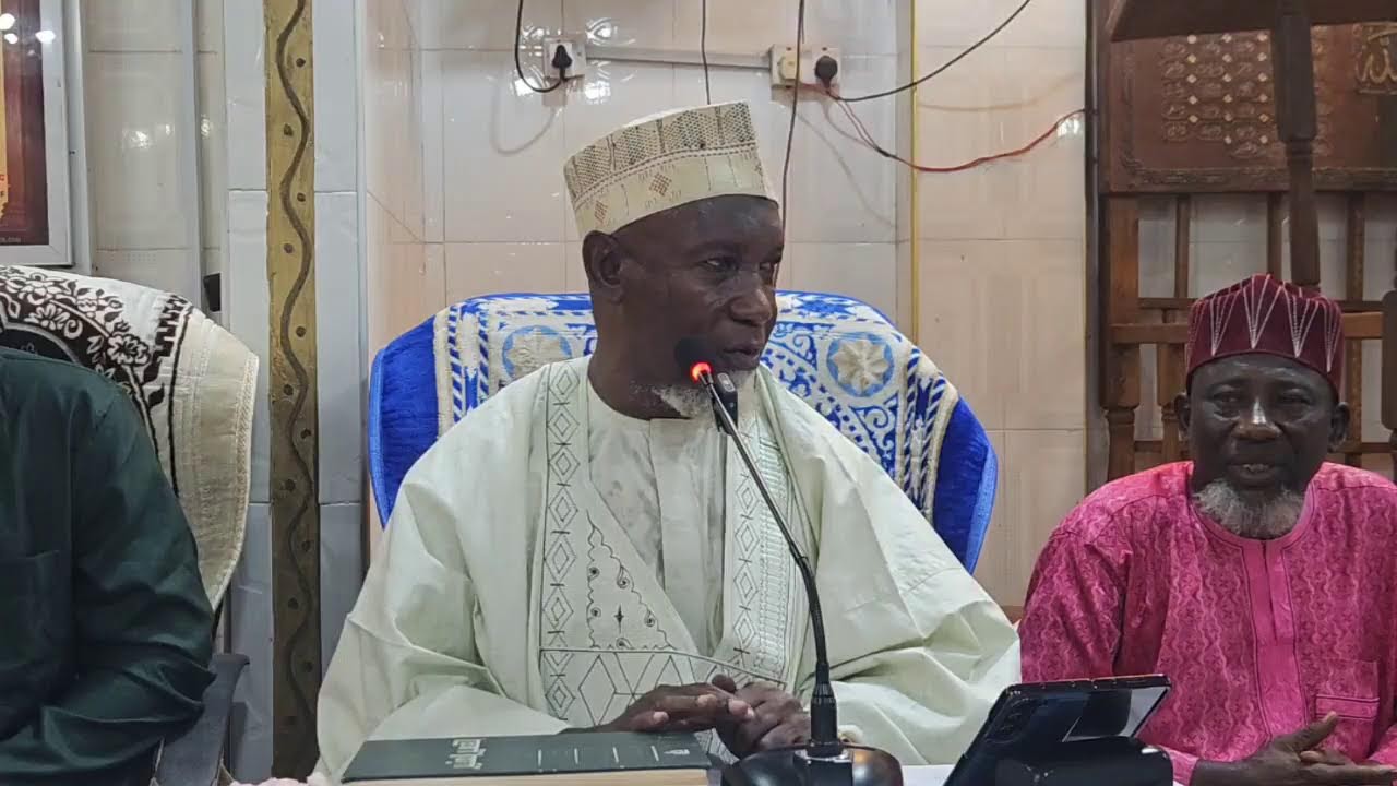 🎥  RAMADAN 2026 TAFSEER DAY 10
🎙𝐒𝐩𝐞𝐚𝐤𝐞𝐫 : SHEIKH BASHIRU NYANDU.