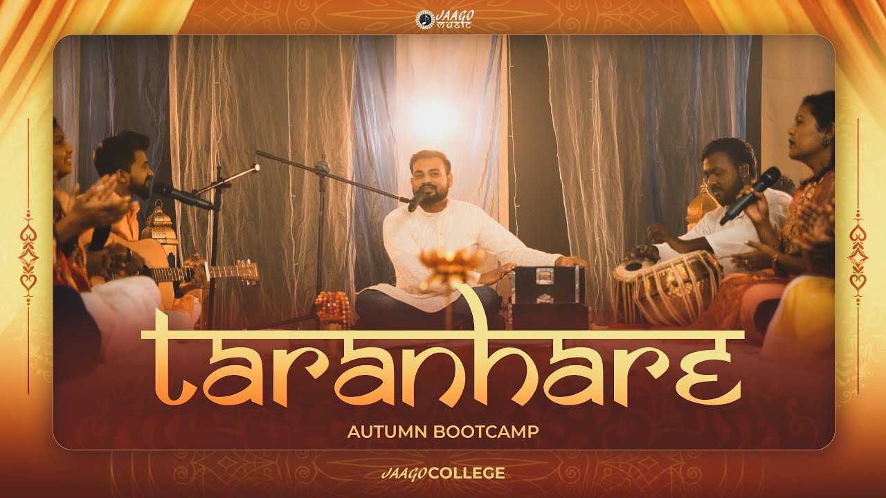 TARANHARE | AUTUMN BOOTCAMP 2023