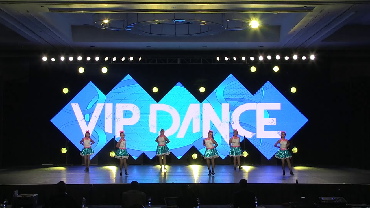ROCKIN' ROBIN Junior Tap Small Group