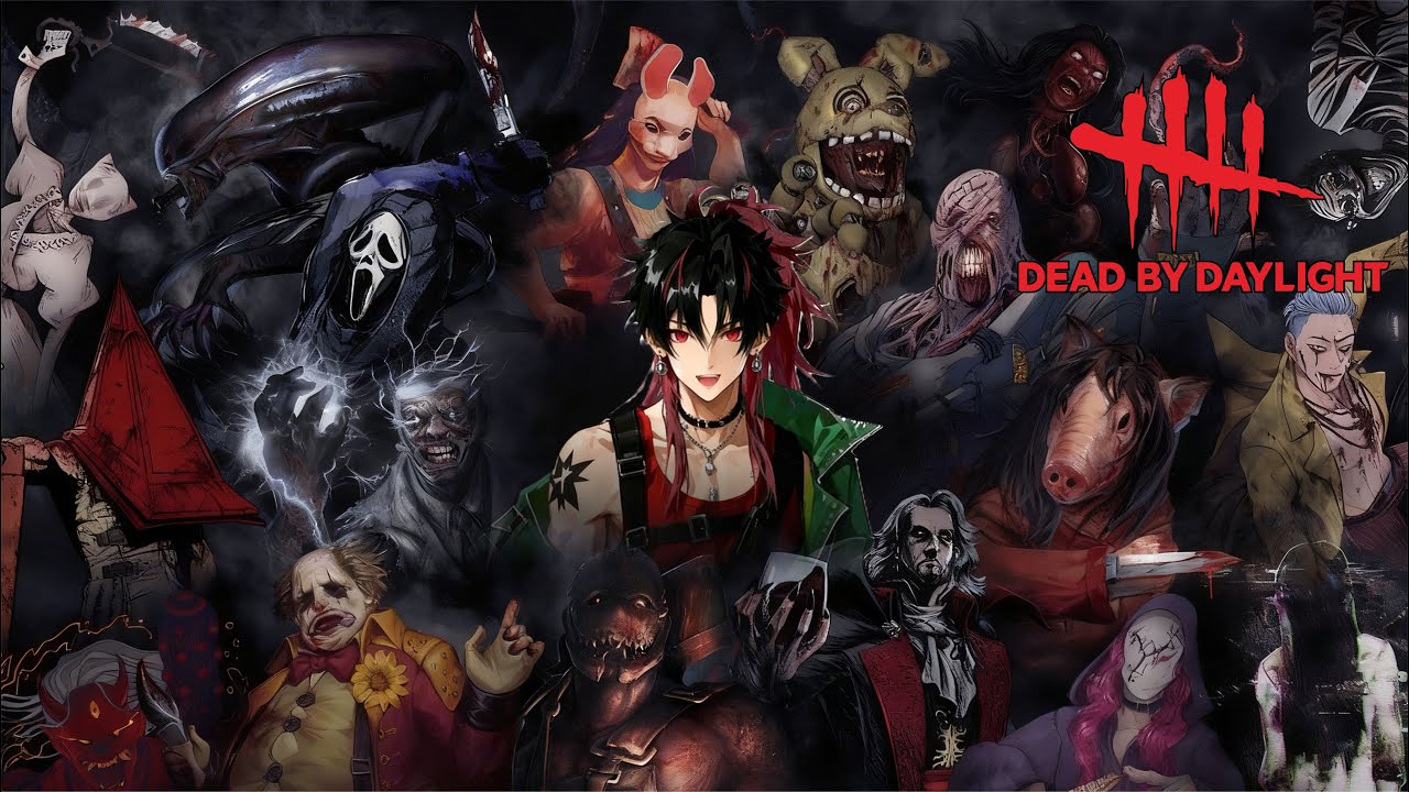 Cari Poin dulu kita  | dead by daylight Indonesia