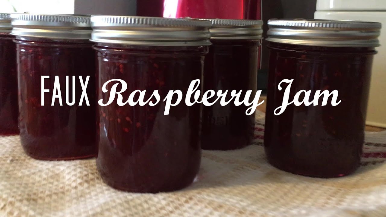 Green Tomato Jam | Fall 2019