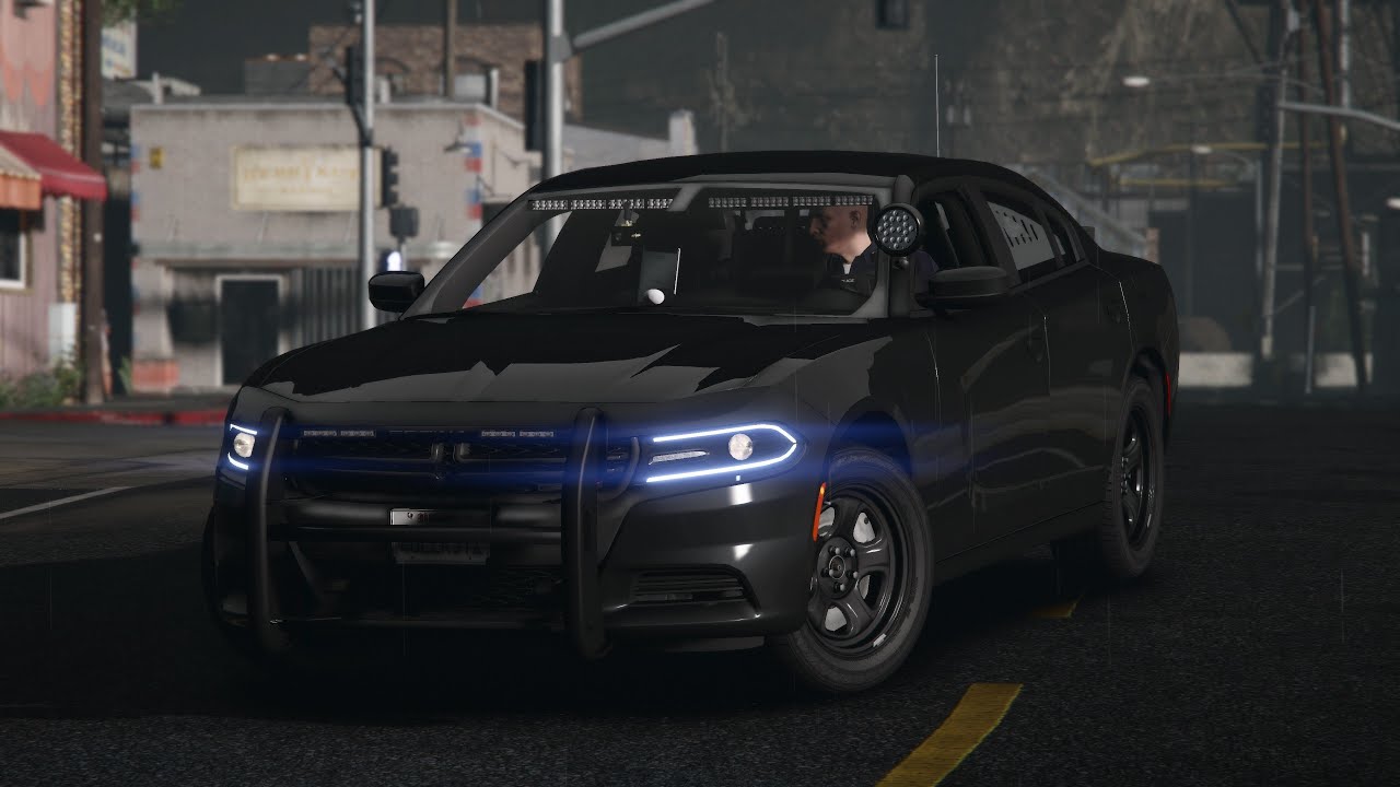 GTA 5  LSPDFR/ LEO Unmarked Patrol EP.28