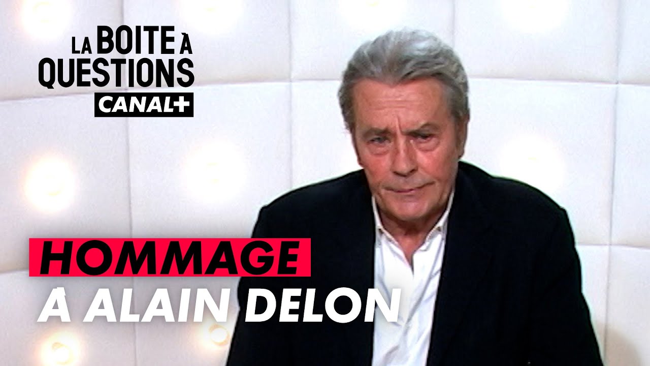 Alain Delon, l'étoile du cinéma français