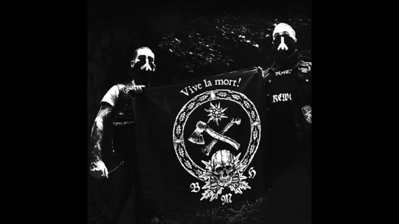 Baise Ma Hache - La Patrie Se Meurt