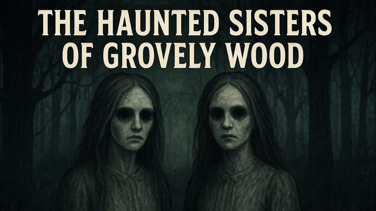 The Haunted sisters of Grovely Wood, a true story!!!
