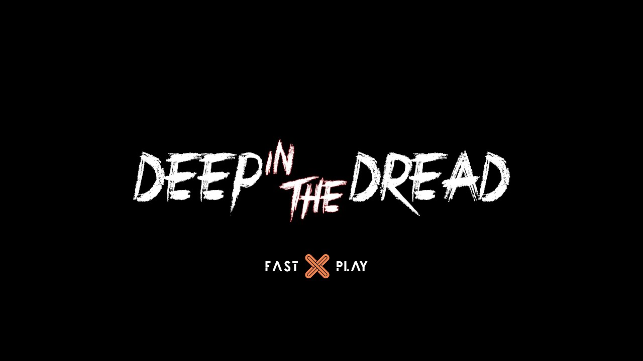 Deep In The Dread - Main Menu | Kurdish Game