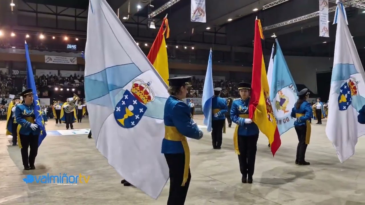 VALMIÑORTV - Rondalla Santiago de Parada (Nigrán)