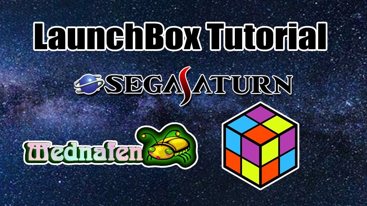 Sega Saturn Using Mednafen Standalone - LaunchBox Tutorial