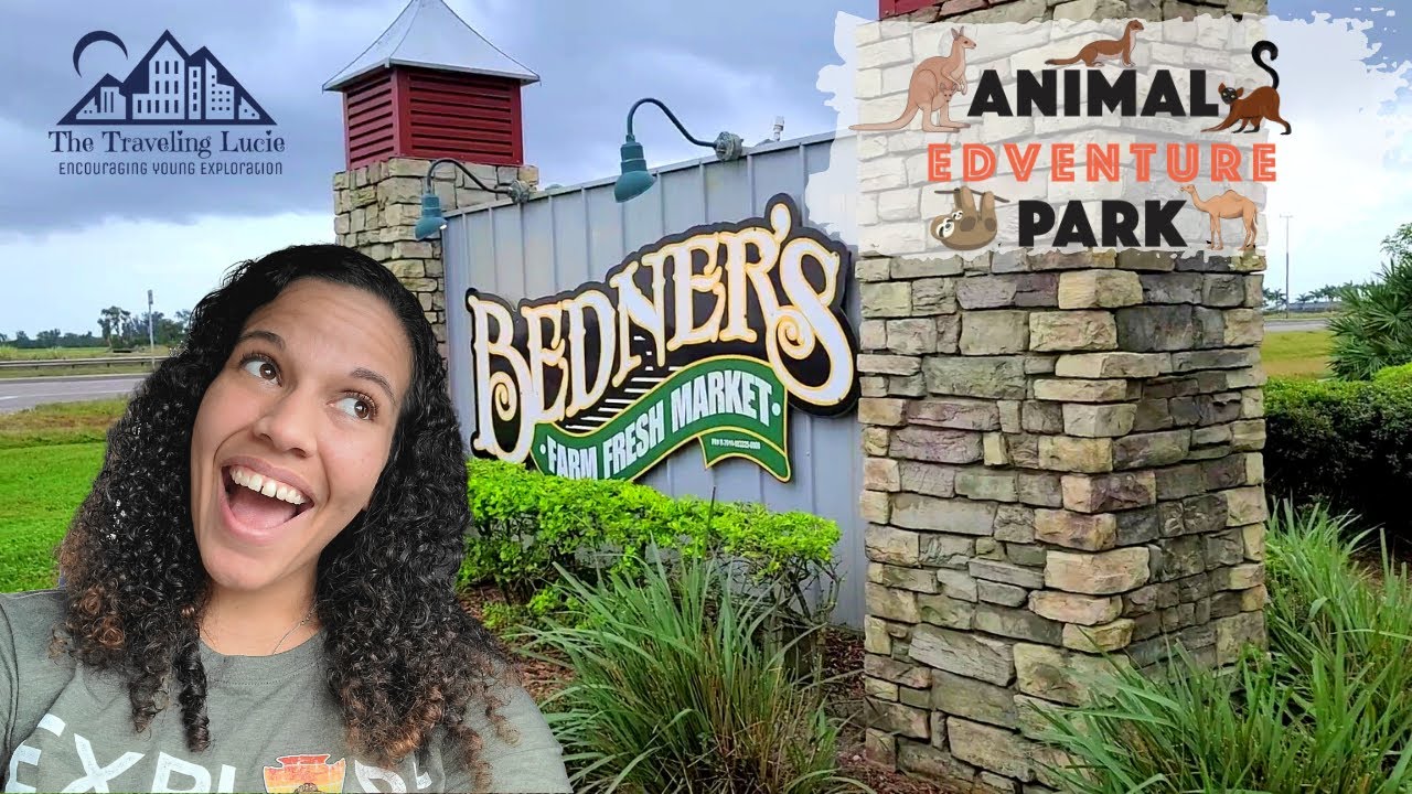 Animal Edventure Park at Bedner's Farm Fresh Market