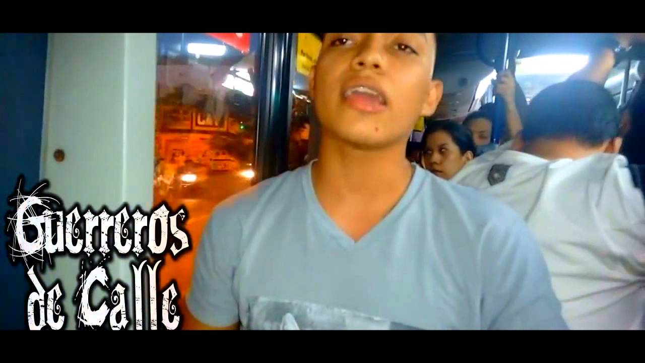 VALLES-T CONCIENCIA COLOMBIANA FREESTYLE/GUERREROS DE CALLE
