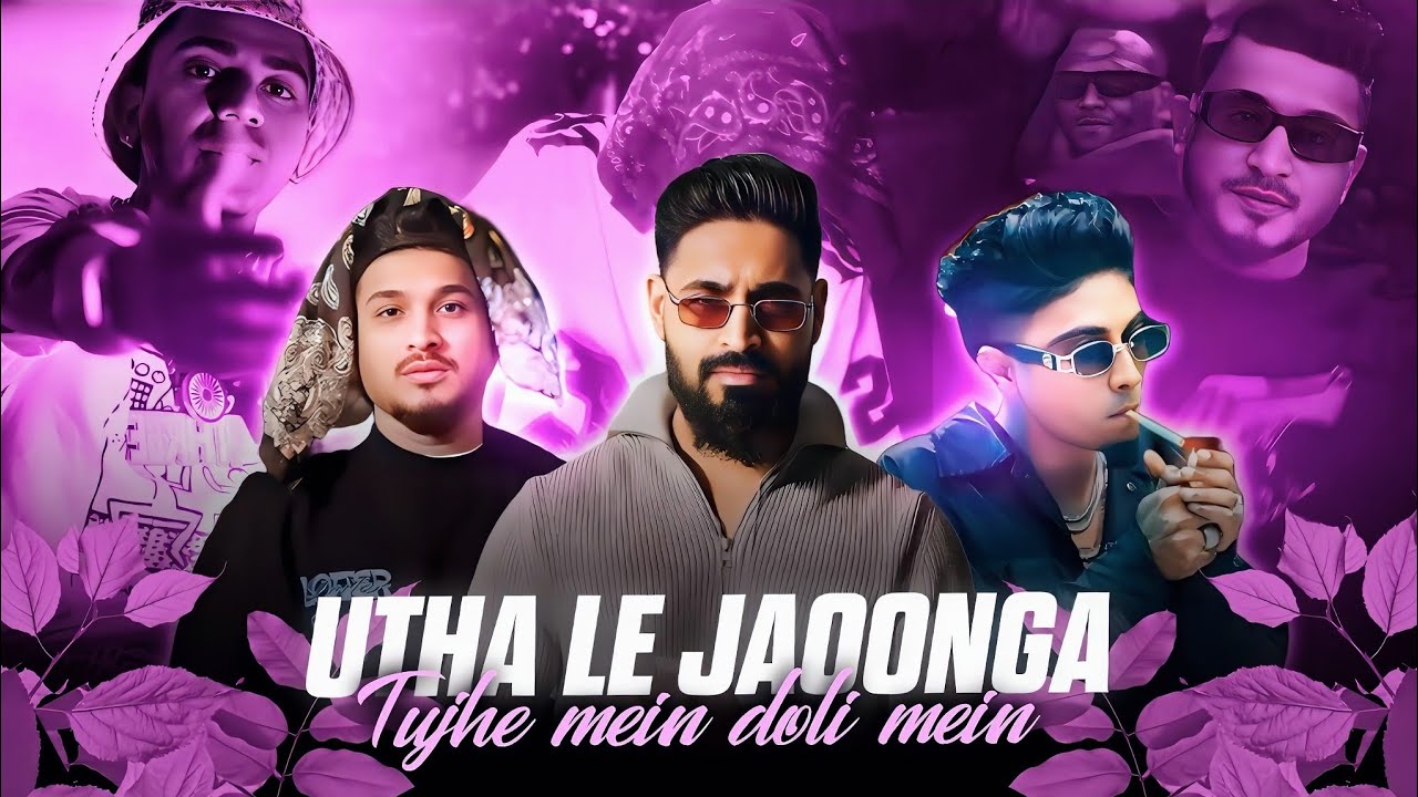 MC Stan - Utha Le Jaoonga Ft. Emiway Bantai x Divine x Vijay Dk || Prod.By Flip Beatz