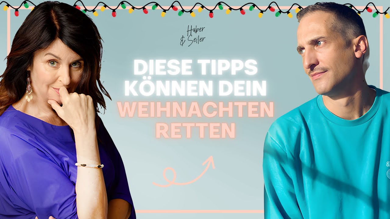 #12 Weihnachten überstehen: Tipps für weniger Familienkrach zum Fest