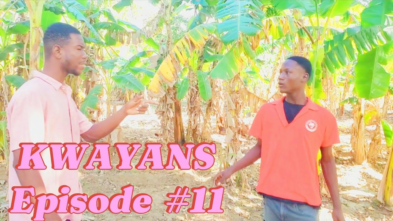 KWAYANS EPISODE  #11 ANMWEYYYYY LALA ANTRAVE SANBLE LALA AP RENMEN AK BOWBAW.🔥🔥🔥🔥🔥🔥🔥🔥