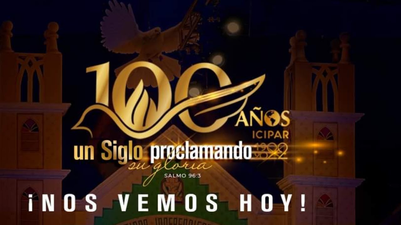 CENTENARIO ICIPAR APOSENTO ALTO