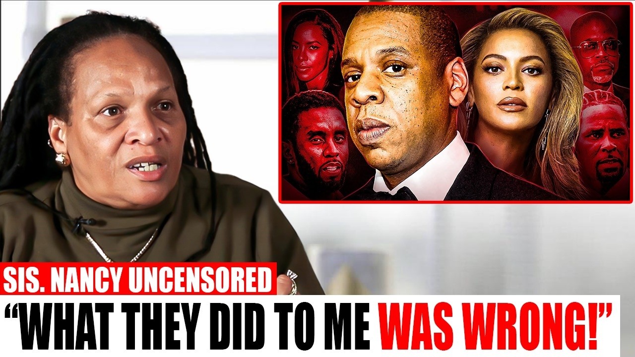 Reggae Artist Sister Nancy Latest REVELATION Has Everyone Talking...!