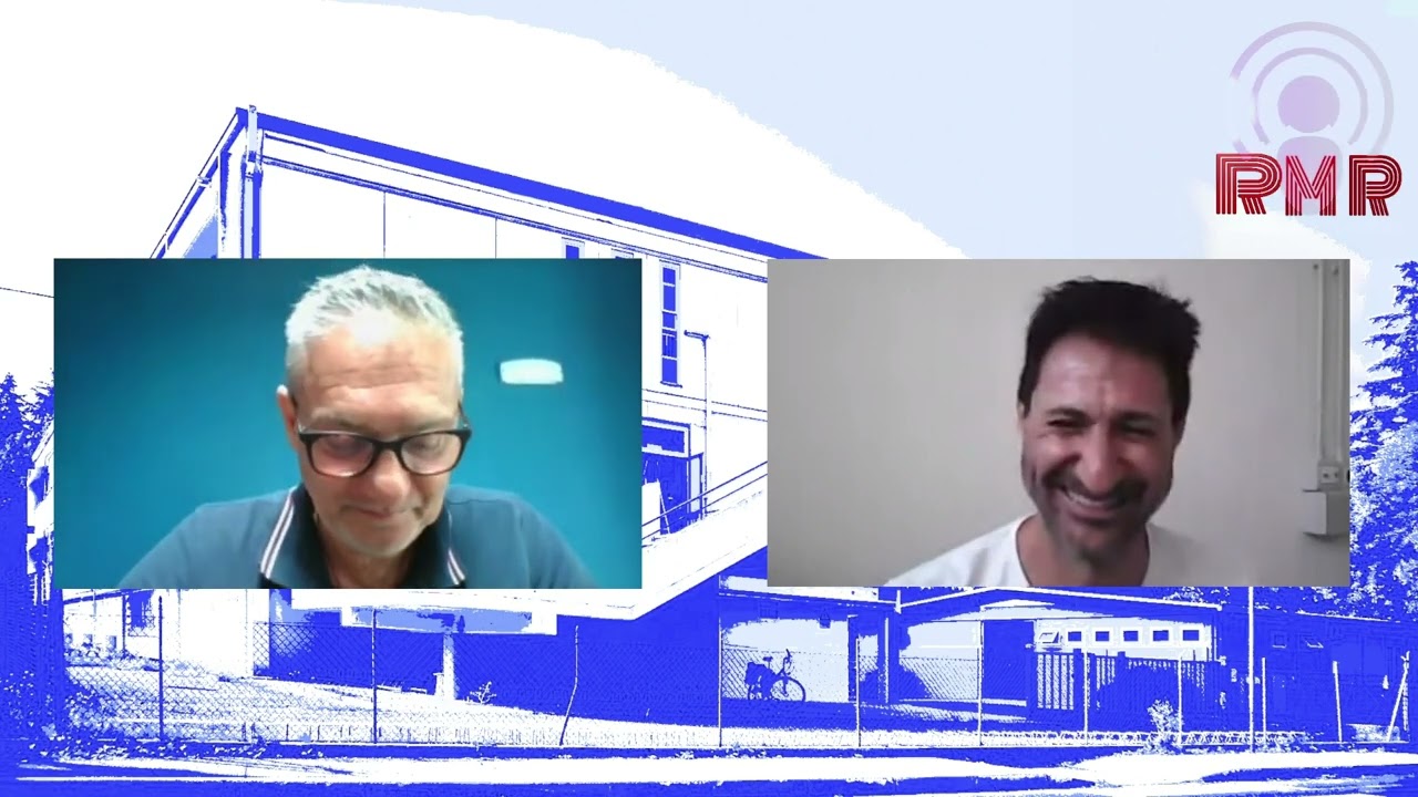 Intervista con Zdravko Čale e Alfredo Magnanelli