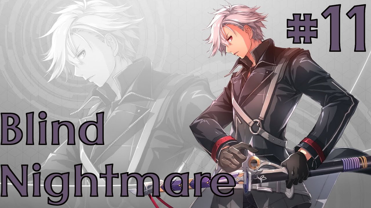 Trails of Cold Steel 4 Blind Nightmare Playthrough Part 11 | Raquel and the Gamblers Spirit