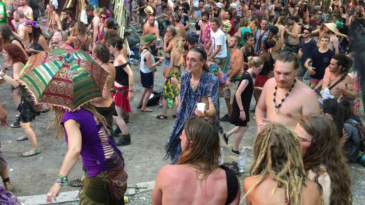 Grouch@MoDem Festival 2016