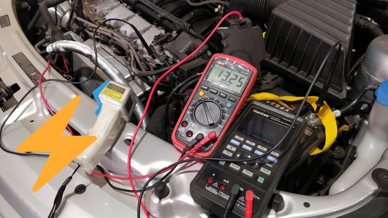 Terminal de bateria esquentando muito! Aqui começa os problemas elétricos e eletrônicos dos carros!