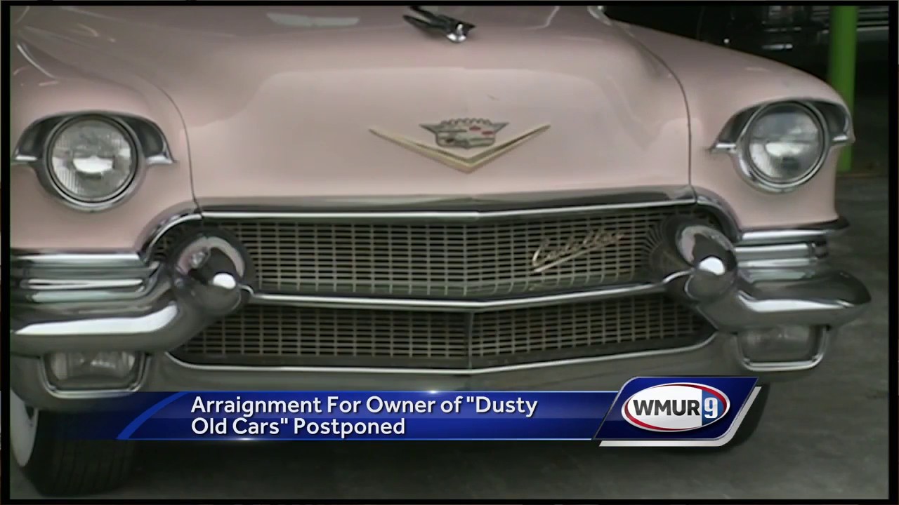 Car consignment shop owner faces charges