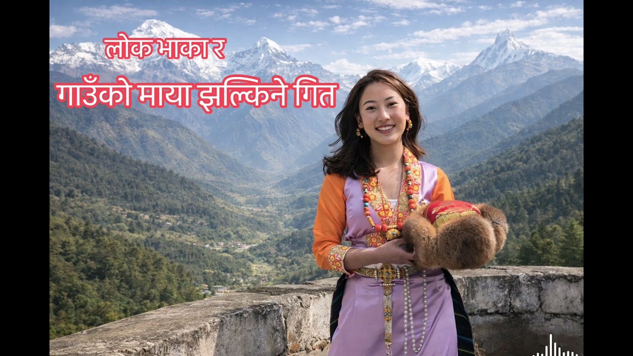 💖 Heart Touching Nepali Romantic Folk Song | Village Love Lok Geet 2026