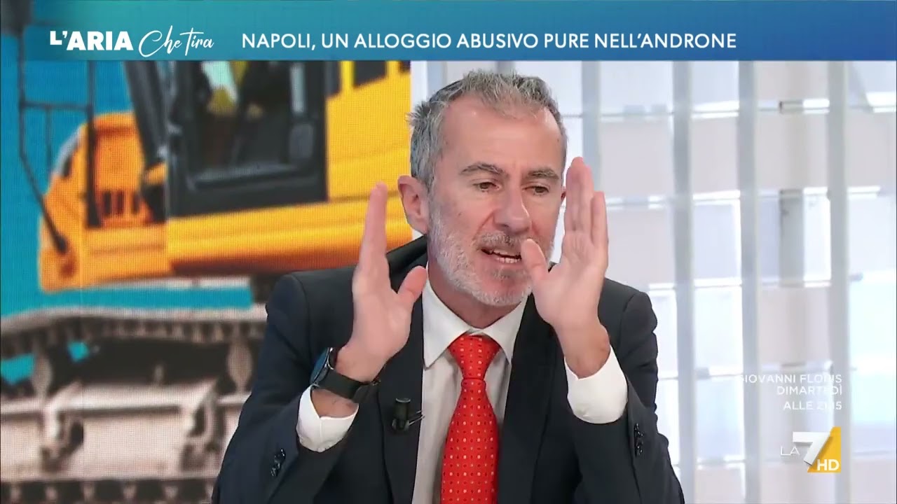 Regionali Campania, Borrelli risponde alla provocazione di Iacometti sulla casa Fico: ...