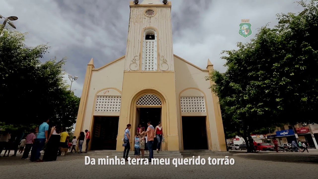 Hino de Horizonte - Aniversário dia 6/03