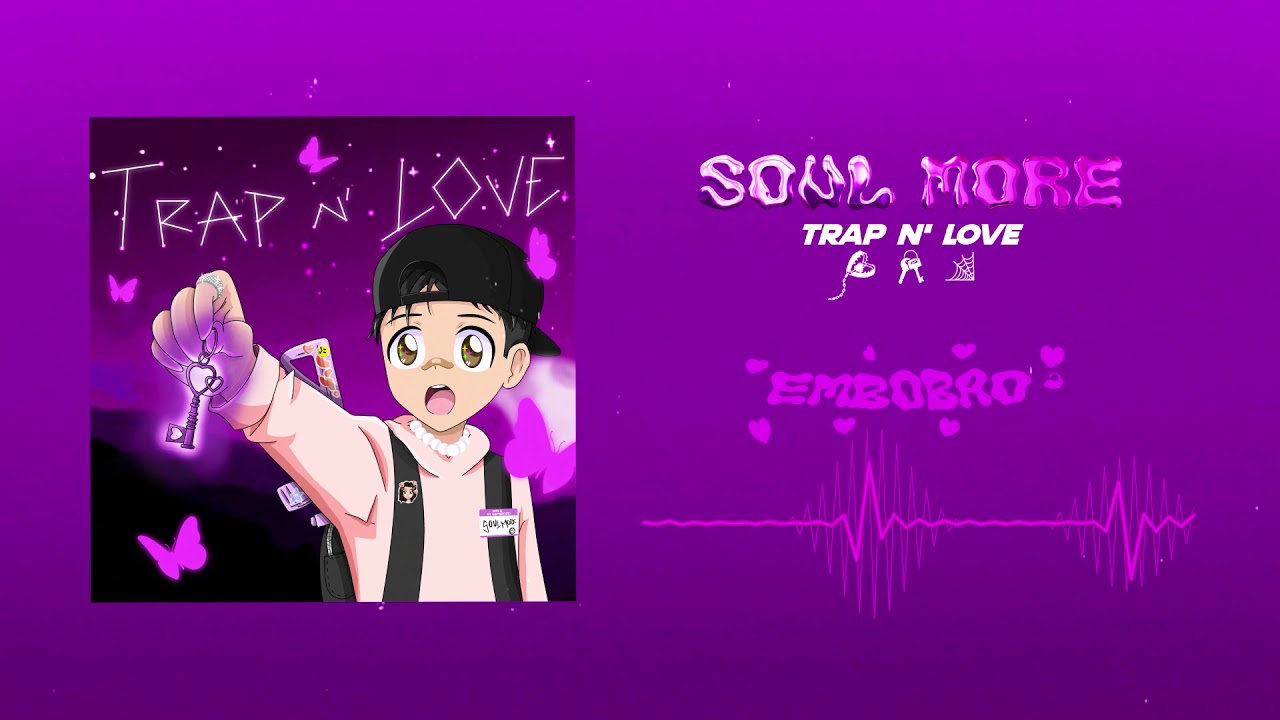 01.- Embobao' - Soul More