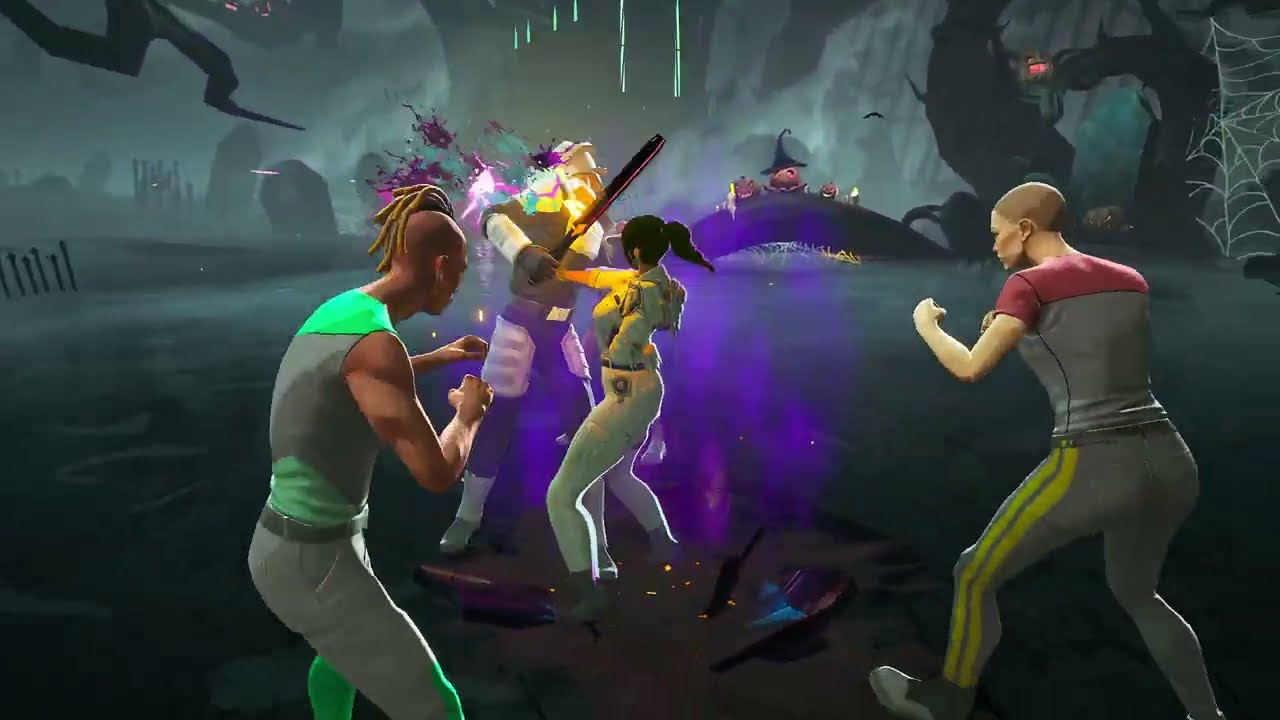 Dead As Disco [HAILEY] [TFD] - 