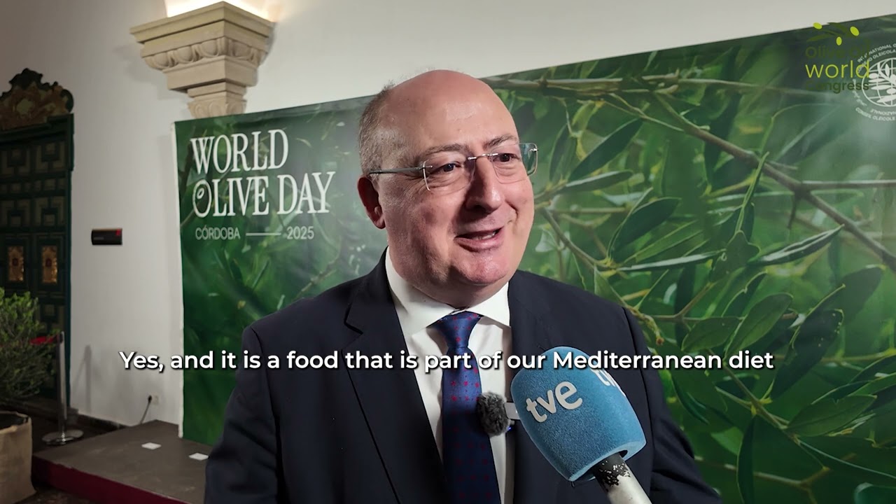 Jose Manuel Fernandes - Ministro  de Agricultra y Pesca de Portugal