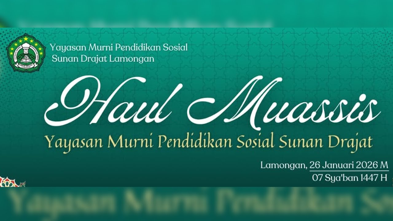 HAUL MUASSIS 2026 || HABIB TAUFIQ BIN ABDUL QODIR ASSEGAF || MASYAYIKH LANGITAN