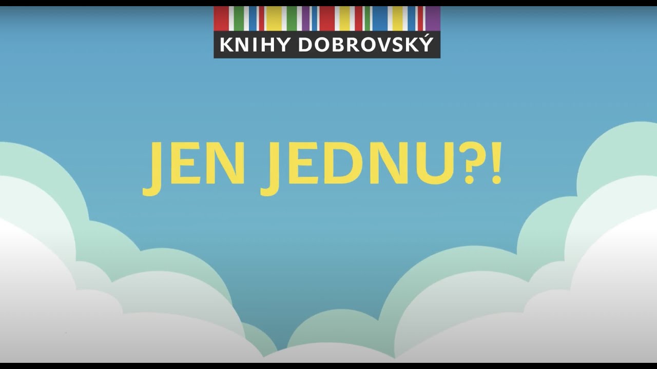 Jen jednu?! Tipy na letní čtení | Čas na beletrii