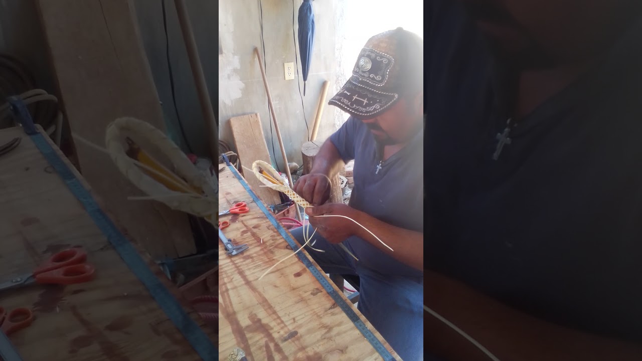 como hacer la hondilla charra