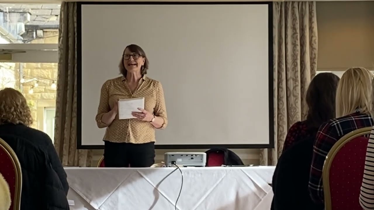 Psalm 46 - Being Led By Peace | Gwyn Walsh | Women's Conference 2025