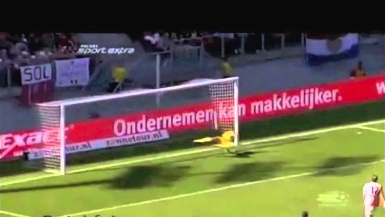 Ibrahim Afellay-Skills and Goals!