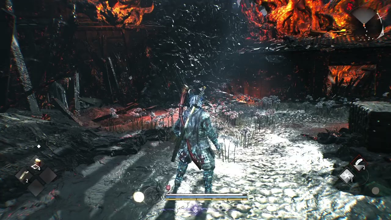 Nioh 3 Playthrough Pt 4