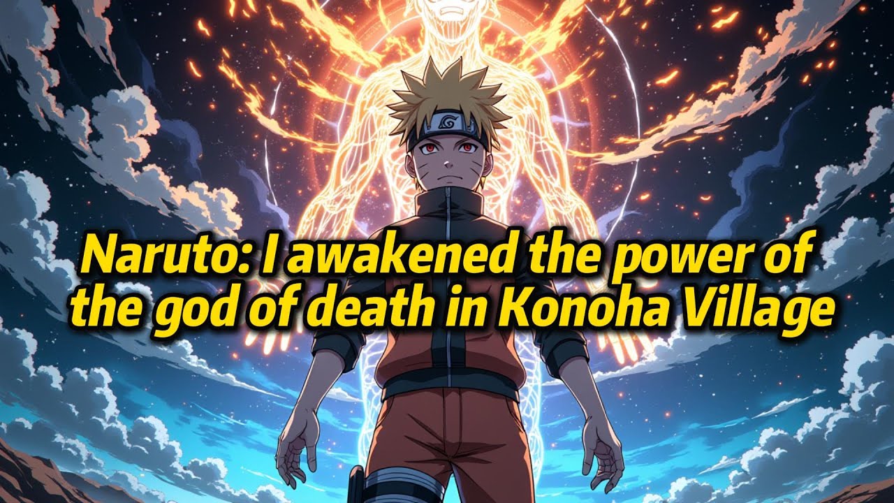 《Naruto: I awakened the power of the god of death in Konoha Village》