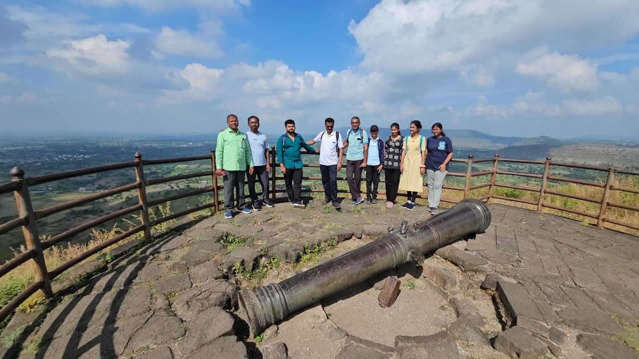 Devgiri fort explained by Dr. Kalyan Sir