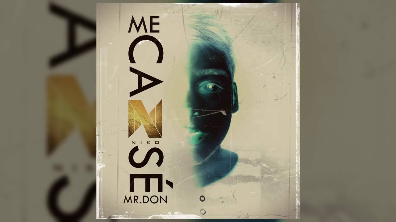 Me Cansé   Mr Don