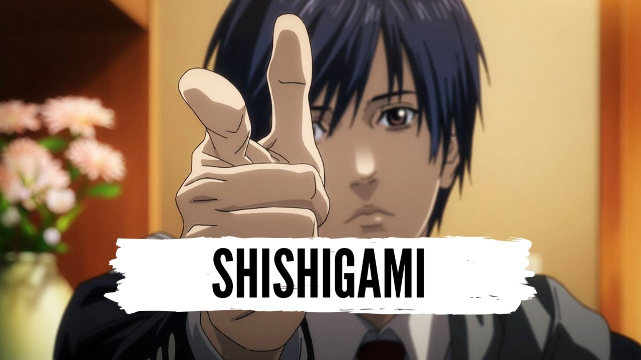 Hiro Shishigami - Inuyashiki Analysis