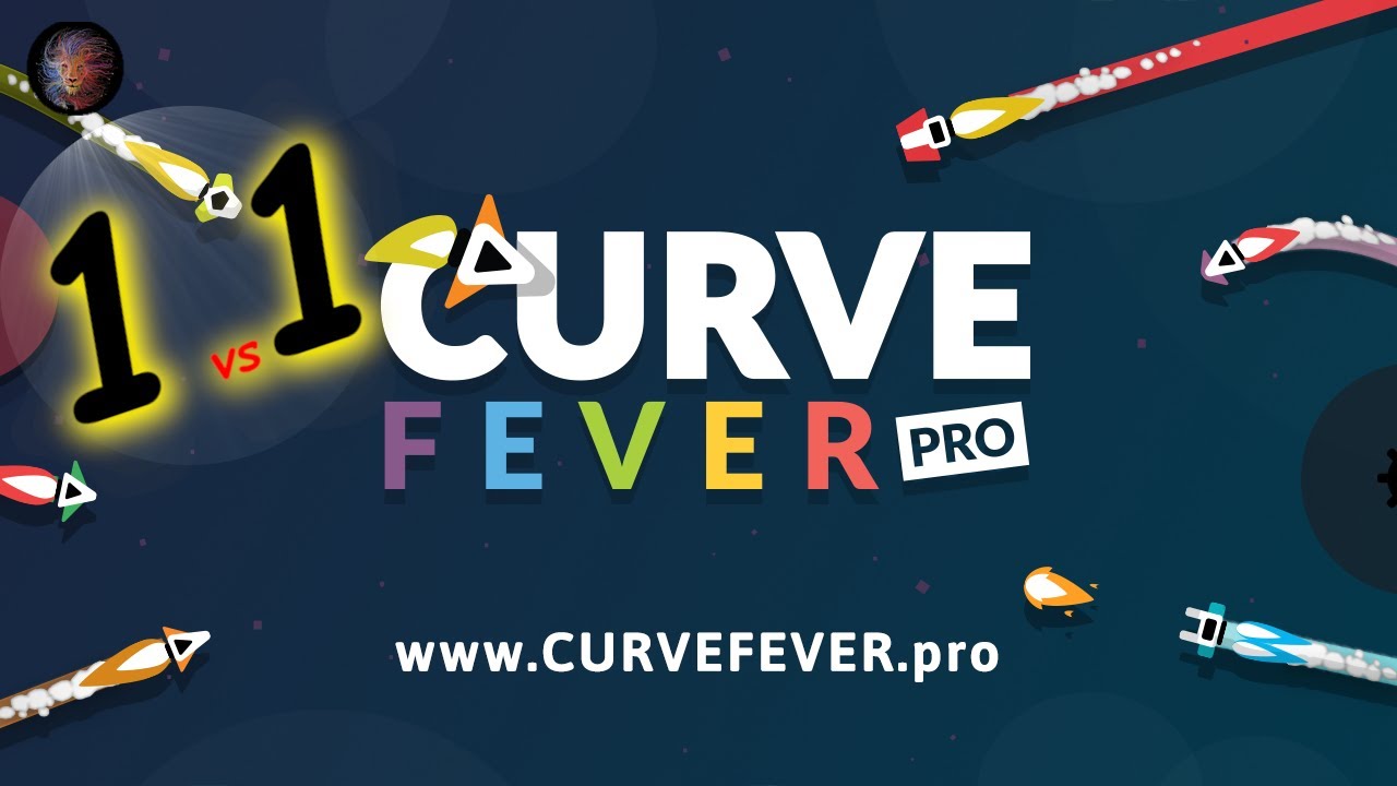 Curve Fever Pro - Best 1v1 Duel Compilation
