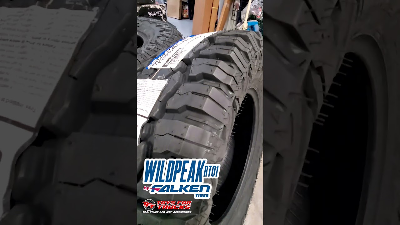 Falken WildPeak RT01 Tires