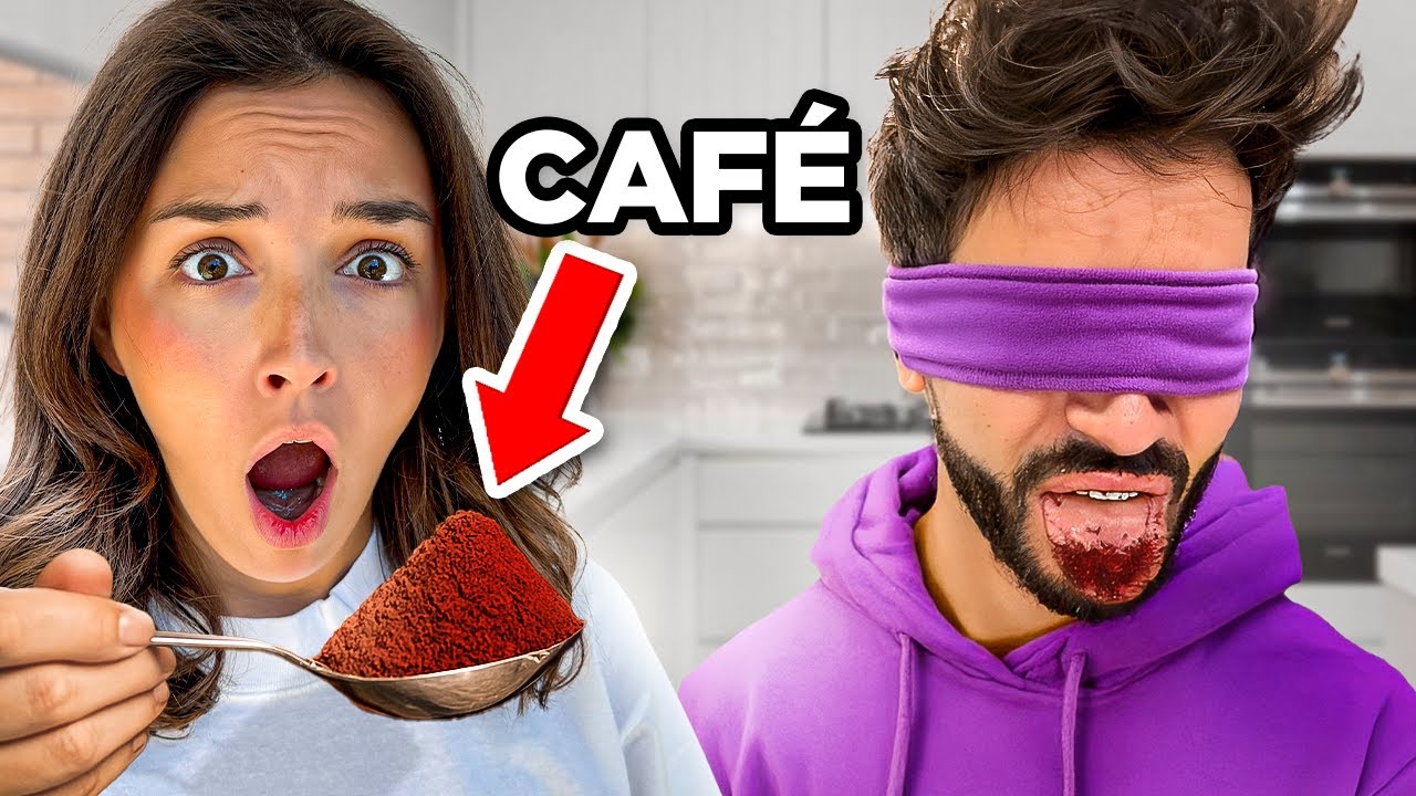 DEVINE CE QUE TU MANGES avec Shahin ! (en live...)