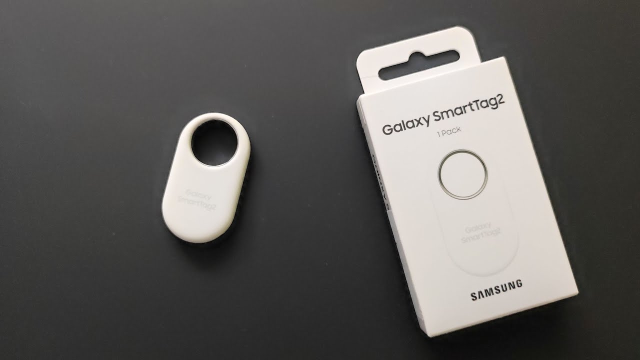 Samsung Galaxy SmartTag2 - în română